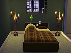 wicked of whimsville se 1 ep 1 a rose blooms in winter with solo masturbation 😄