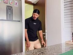 parte 1 ladron se distrajo con rico culo pasivo crespo