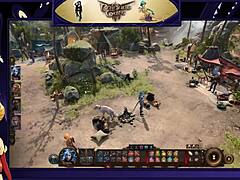 Lex's lewd adventure in Baldur's Gate 3