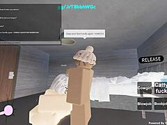 Roblox porn featuring various characters in scenes