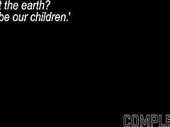 that taboo teen 18+ really gets a huge cum facial in this extreme scene