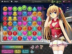 sex with the girl next door in huniepop walkthrough