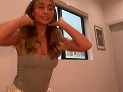 your step-sis lily phillips makes my cock hard, so weird!