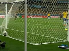 german brazilian chick thrusts without mercy in fucking