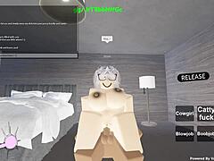 Roblox porn featuring various characters in scenes