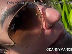 Loupan Fucks on Nudist Beach