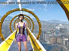 Fallout 4 Fashion Number 206