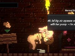 Drain Mansion Ep3 Sparks Wild Hentai Game Action?