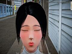 Is this my new family with big tits and monster cock in cartoon anime?