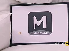 嘿，看这个预告超级饥渴酒店与苏青阁，MDHT-0012，顶级亚洲行动