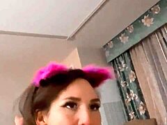 i licked kitty's pussy so sloppy and wet