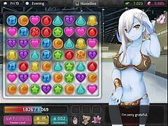 Ms High And Mighty Huniepop Female Walkthrough