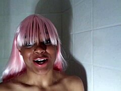 black bitch says, 'humiliate me?'