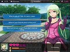 Ms High And Mighty Huniepop Female Walkthrough