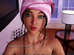 sunshine love 30 in anime hentai game