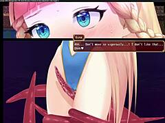 Princess Knight Begins Her Adventure.