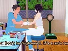 tg infirmary crossdressing anime