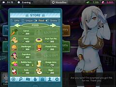 Ms High And Mighty Huniepop Female Walkthrough
