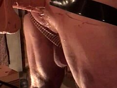 One More Gay Fucking With Machine From Last Night?