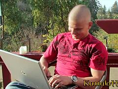 i work hard as tiny petite brunette teen to make him cum.