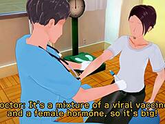 tg infirmary crossdressing anime