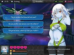 Ms High And Mighty Huniepop Female Walkthrough
