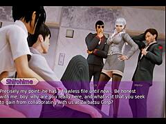 Hg Waifu Academy Part 9: Never Get Mad At This Waifu.