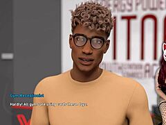 Steps of Debauchery 33 - Naked Babes in the Gym with Corset and See-Through Tits