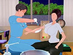 tg infirmary crossdressing anime