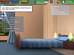 Rogue Like Game: Fucking Mutant In Anime Hentai