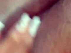 The novinha is casually MASTURBATING in PART 3 of the series.