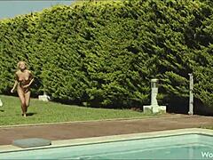 Amateurs Give Blowjob And Swallow In High Definition