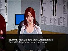 i messed up with my new family 230, the teen redhead in 3d cartoon hentai