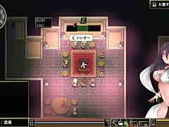 the wings of roludia another substory 4 in old hardcore game anime hentai