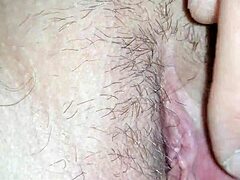 pussy open for view 😏