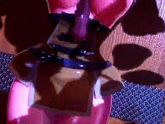 Konosuba mitsuboshi fucks in horny sex party animation