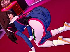 Dva Back To Love Hotel For Have More Fun 😏