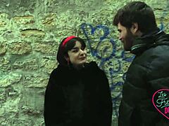 Crystal, the naughty brunette, ready for wild fun?