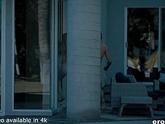 Energetic Emma Starletto HOPS ON Stirling Cooper's DONG!