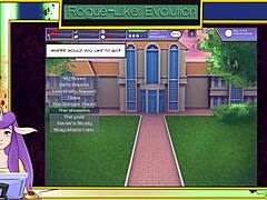 Hot Rogue In Shower!