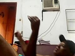 Gugu in exciting exercise