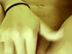 Shaved Teen Nuria Millan Fingers Pussy To Orgasm.