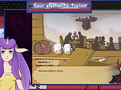 I think azula is showering in avatar 😍