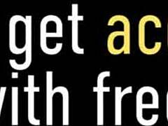 boner specialist kimber lee teases and sucks hard cock on bed