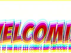 Nerd Stallion Pounds Hot Maid Hard at Breakfast Fuck Session