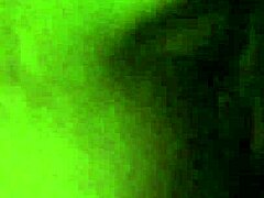 suggestive black guy with big cock bends over rabuda for rough doggystyle dildo ass pounding