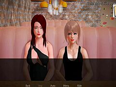 my new family 176 in cartoon anime hentai game