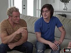 i love watching harley king and jessica starling in family swap s7-e3 with blowjobs and cumshots