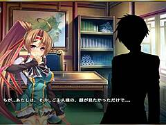 Ero scene from Shinrenkyo Musou Tenka Touitsu Den featuring Ma Chao