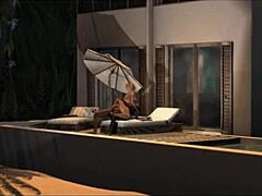 x featuring ali lancrae and damien godard